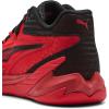 imagePUMA Mens Dagger Basketball ShoesFor All Time RedPuma Black