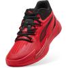 imagePUMA Mens Dagger Basketball ShoesFor All Time RedPuma Black