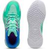 imagePUMA Mens Dagger Basketball ShoesGreen Glimmerpure Magenta