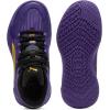 imagePUMA Mens Dagger Basketball ShoesPuma BlackTeam Violet