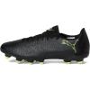 imagePUMA Mens Future Play Firm ArtificialGround Soccer Cleats SneakerBlackfizzy Lightgreen Terrain Ah25