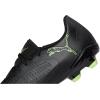 imagePUMA Mens Future Play Firm ArtificialGround Soccer Cleats SneakerBlackfizzy Lightgreen Terrain Ah25