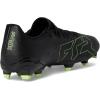 imagePUMA Mens Future Play Firm ArtificialGround Soccer Cleats SneakerBlackfizzy Lightgreen Terrain Ah25