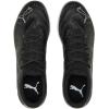 imagePUMA Mens Future Play Indoor Trainer Soccer ShoesBlackWhite