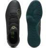imagePUMA Mens Future Play Indoor Trainer Soccer ShoesBlackfizzy Lightgreen Terrain Ah25