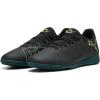 imagePUMA Mens Future Play Indoor Trainer Soccer ShoesBlackfizzy Lightgreen Terrain Ah25