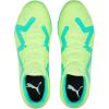 imagePUMA Mens Future Play Indoor Trainer Soccer ShoesFast Yellowblackelectric Peppermint