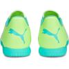 imagePUMA Mens Future Play Indoor Trainer Soccer ShoesFast Yellowblackelectric Peppermint