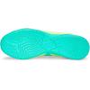 imagePUMA Mens Future Play Indoor Trainer Soccer ShoesFast Yellowblackelectric Peppermint