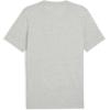 imagePUMA Mens Graphic TShirt Available in Big and Tall SizesLight Greyheather