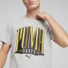 imagePUMA Mens Graphic TShirt Available in Big and Tall SizesLight Greyheather