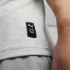 imagePUMA Mens Graphic TShirt Available in Big and Tall SizesLight Greyheather