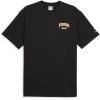 imagePUMA Mens Graphic TShirt Available in Big and Tall SizesPuma Blackss24 Fb