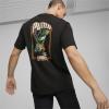 imagePUMA Mens Graphic TShirt Available in Big and Tall SizesPuma Blackss24 Fb