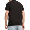 imagePUMA Mens Graphic TShirtPuma BlackFoil