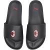 imagePUMA Mens Leadcat 20 Slide SandalBlacktango Red