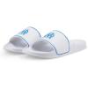 imagePUMA Mens Leadcat 20 Slide SandalWhitebleu Azur