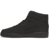 imagePUMA Mens LowtopBlackblackcool Dark Gray