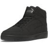 imagePUMA Mens LowtopBlackblackcool Dark Gray