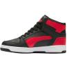 imagePUMA Mens LowtopBlackfor All Time Red