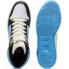 imagePUMA Mens LowtopBlackteam Light Bluefrosted Ivory