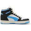 imagePUMA Mens LowtopBlackteam Light Bluefrosted Ivory