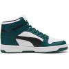 imagePUMA Mens LowtopDark Myrtleblackwhite