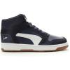 imagePUMA Mens LowtopNavywhite