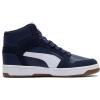 imagePUMA Mens LowtopNavywhite