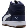 imagePUMA Mens LowtopNavywhite