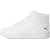imagePUMA Mens LowtopPuma WhitePuma WhitePuma Black