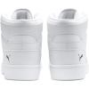 imagePUMA Mens LowtopWhite Puma Whitepuma Black 03