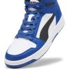 imagePUMA Mens LowtopWhiteblackclyde Royal