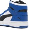imagePUMA Mens LowtopWhiteblackclyde Royal