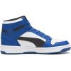 imagePUMA Mens LowtopWhiteblackclyde Royal