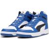 imagePUMA Mens LowtopWhiteblackclyde Royal