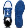 imagePUMA Mens LowtopWhiteblackclyde Royal