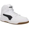 imagePUMA Mens LowtopWhiteblackgum