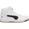 imagePUMA Mens LowtopWhiteblackgum