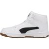 imagePUMA Mens LowtopWhiteblackgum
