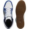 imagePUMA Mens LowtopWhitecobalt Glazeclub Navy