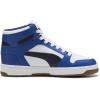 imagePUMA Mens LowtopWhitecobalt Glazeclub Navy