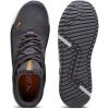 imagePUMA Mens Pacer Future TrailDark Coalpuma Blackpumpkin Pie