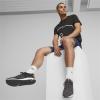 imagePUMA Mens Pacer Future TrailDark Coalpuma Blackpumpkin Pie