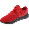 imagePUMA Mens Pacer Future TrailHigh Risk RedBlack