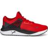 imagePUMA Mens Pacer Future TrailHigh Risk Redpuma Blackebony