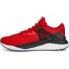 imagePUMA Mens Pacer Future TrailHigh Risk Redpuma Blackebony