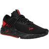 imagePUMA Mens Pacer Future TrailPuma Blackhigh Risk Redcastlerock