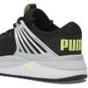 imagePUMA Mens Pacer Future TrailPuma Blackplatinum Gray