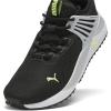 imagePUMA Mens Pacer Future TrailPuma Blackplatinum Gray